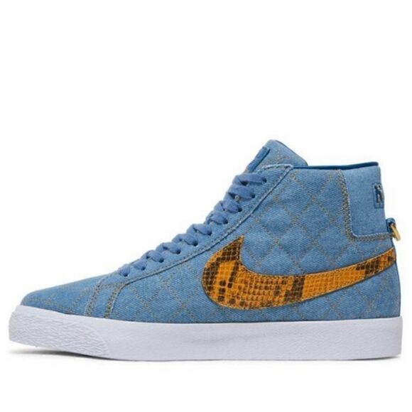 Nike Other - Nike SB Zoom Blazer MId QS 2 Sz 10.5 Men’s in the box New